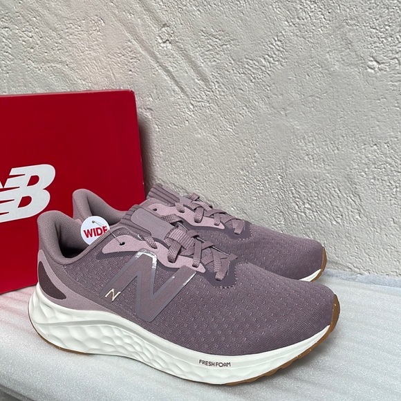 New Balance - Women’s Fresh Foam Sneakers - Picture 2 of 11